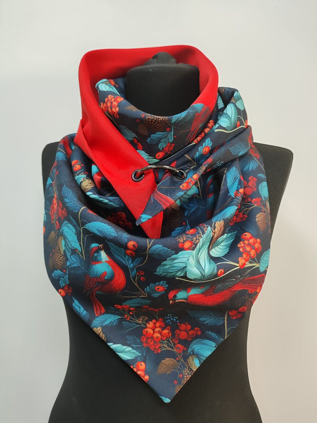 Платок косынка