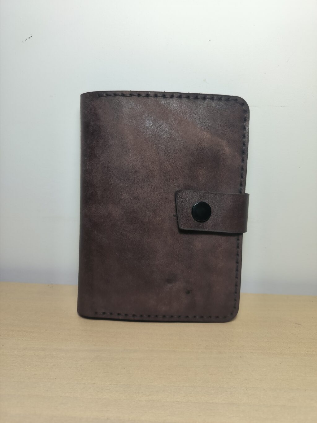 Кошелек из натуральной кожи