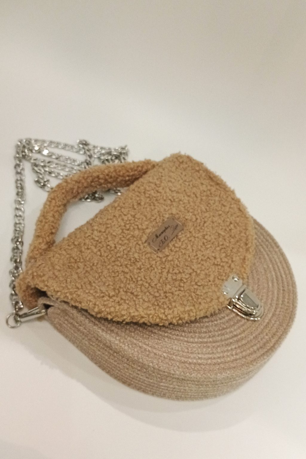 Сумка кросс-боди «зима»