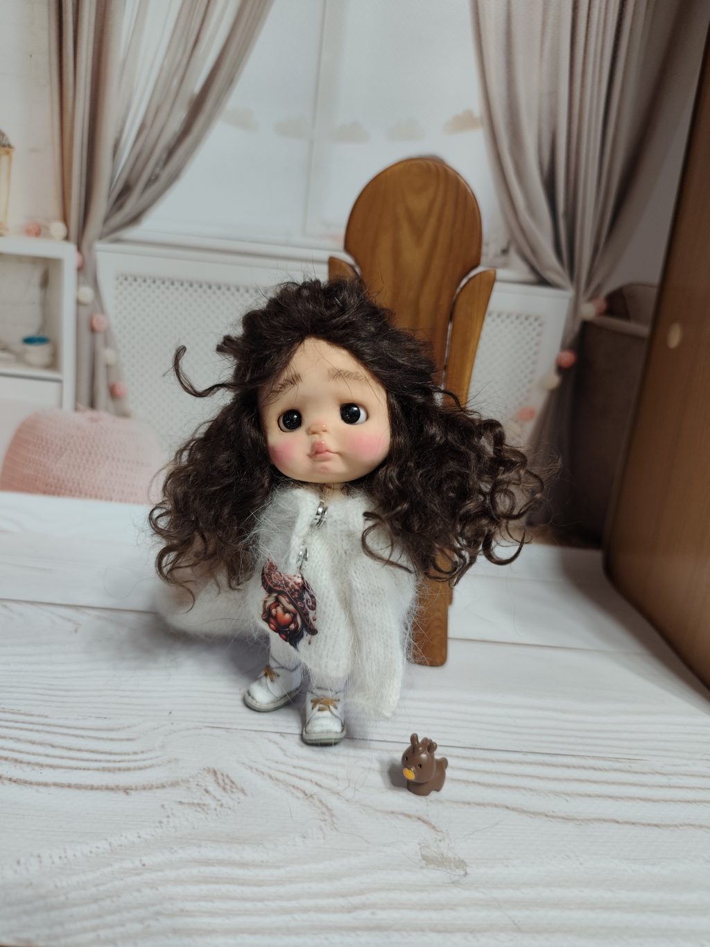 Кукла ob11