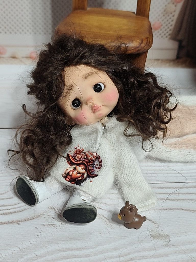 Кукла ob11