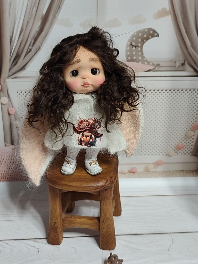 Кукла ob11