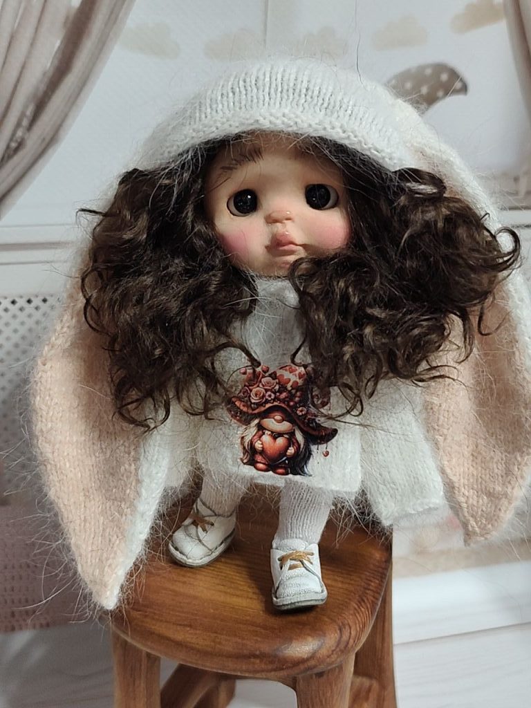 Кукла ob11