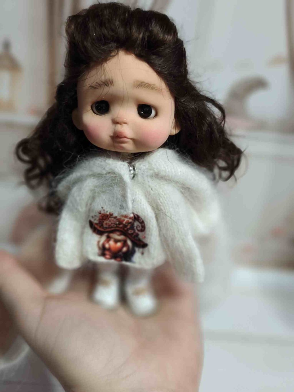 Кукла ob11