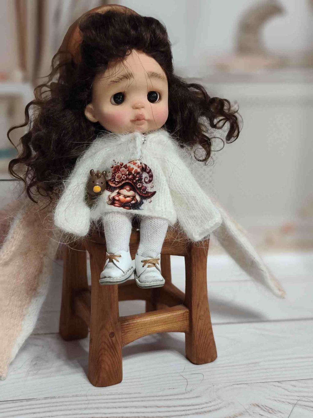 Кукла ob11