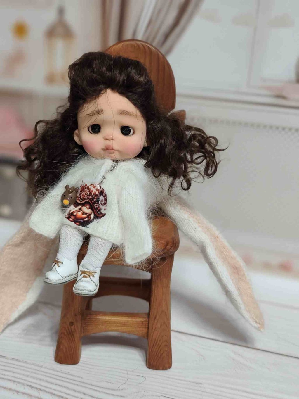 Кукла ob11