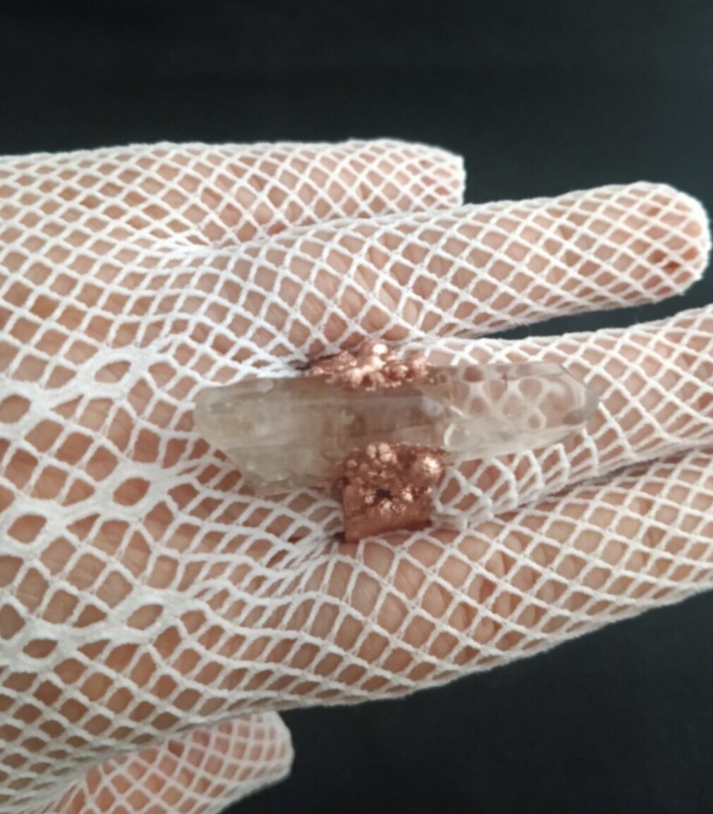 перстень Кристалл