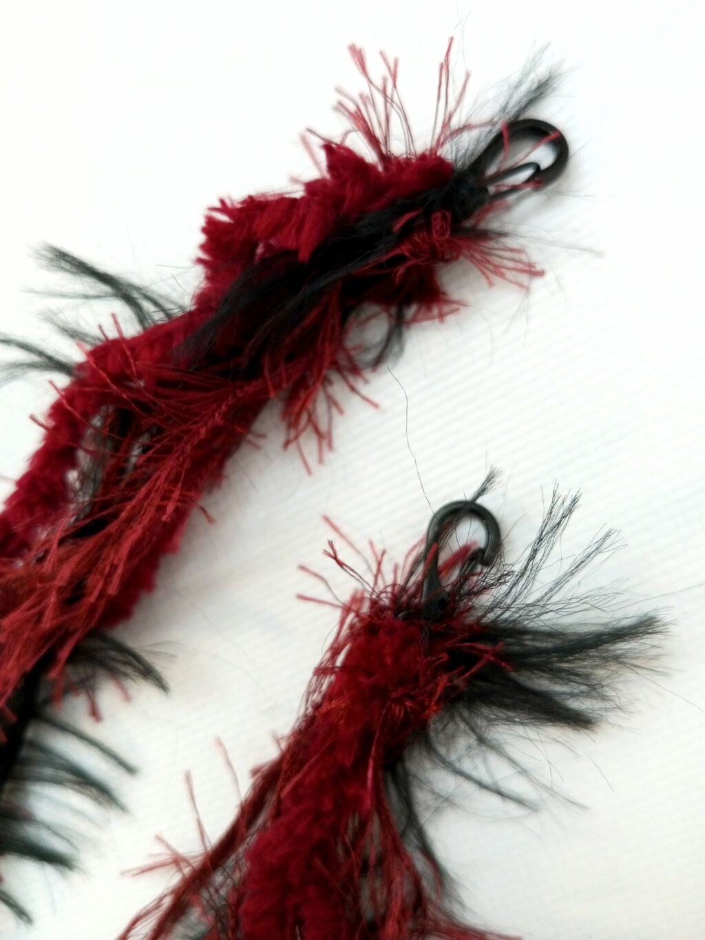 Сумка мох бордо