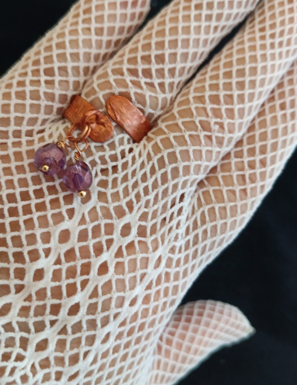 кольцо Сиреневое