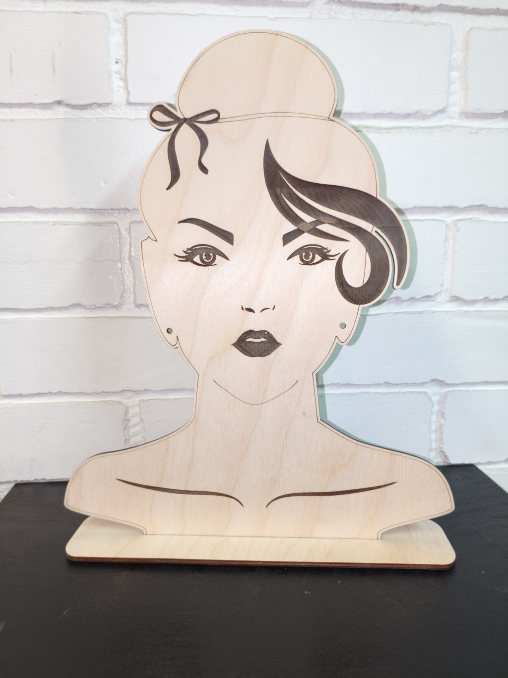 Подставка демонстрационная для украшений