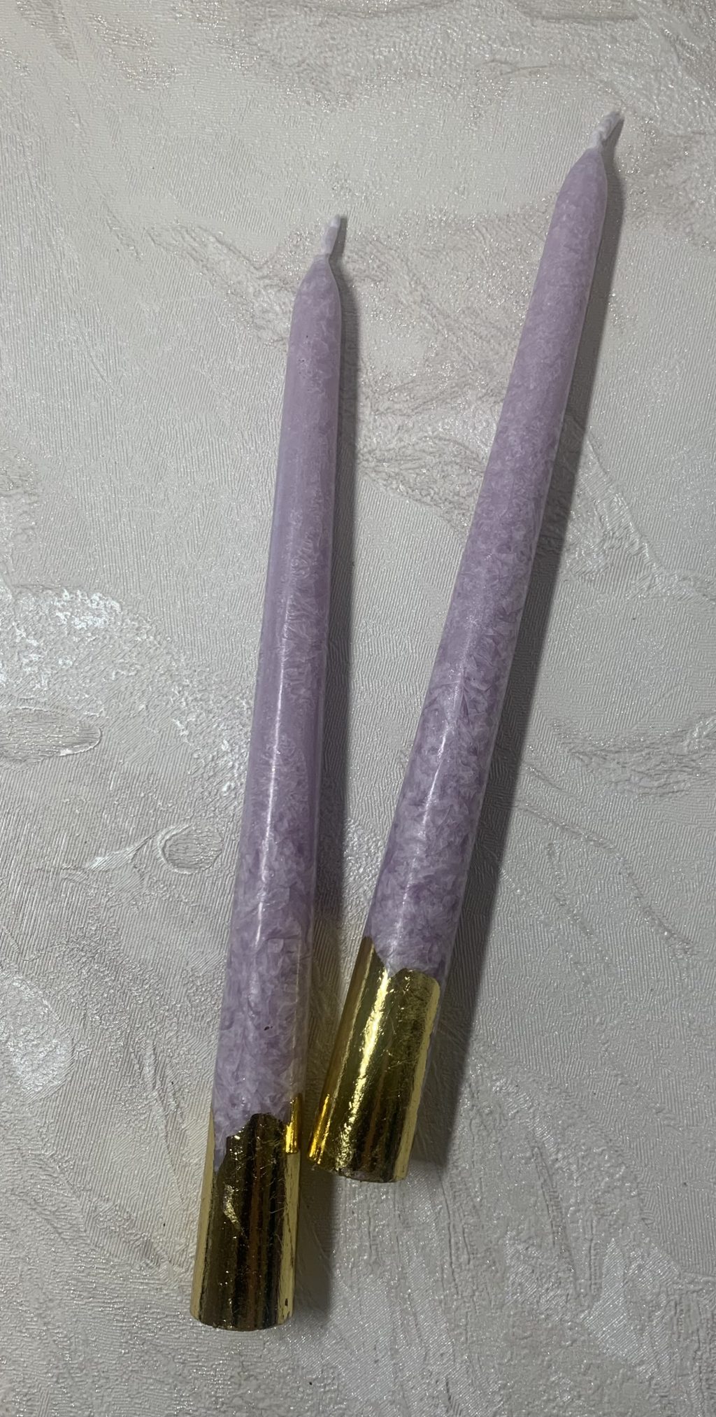 Свечи столовые