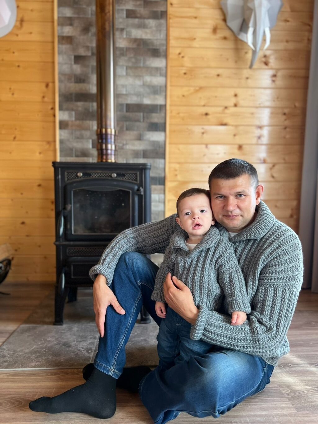 Свитер Брат (взрослый)