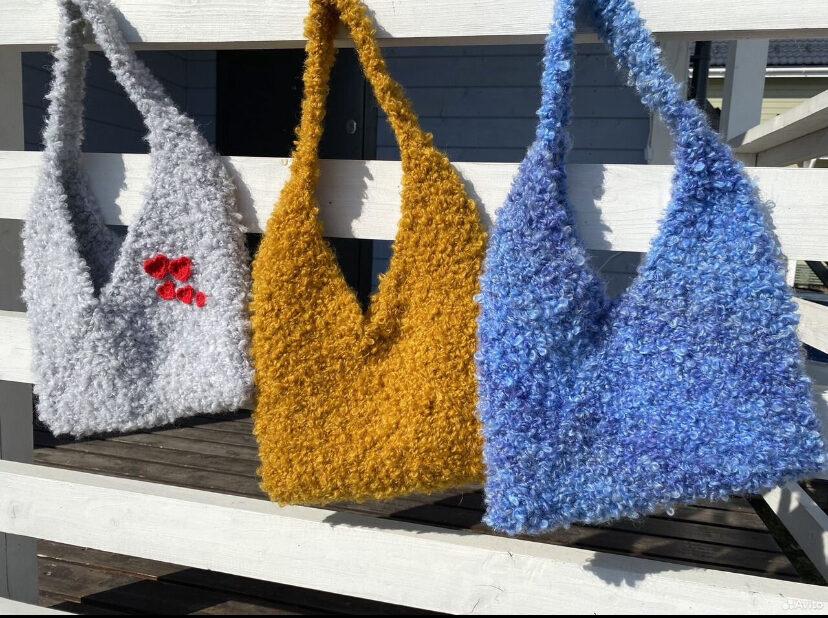 Сумка-шопер БУКЛЕ