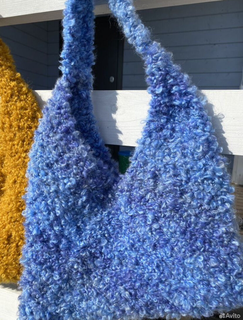 Сумка-шопер БУКЛЕ