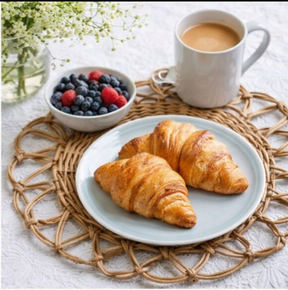 Ажурная салфетка