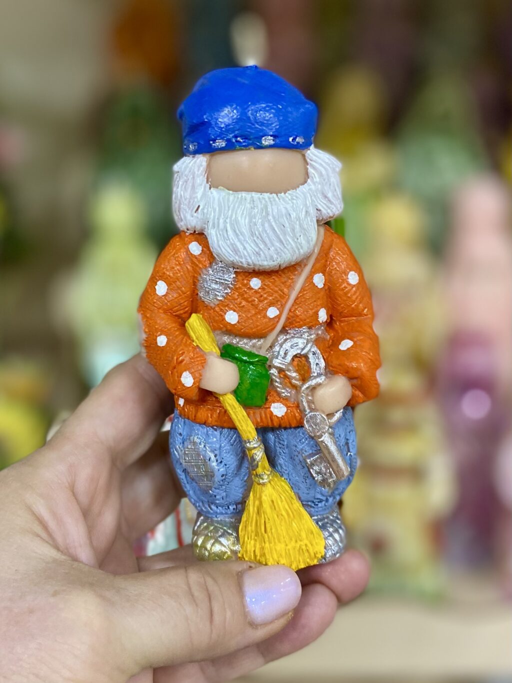 Свеча «Домовой»