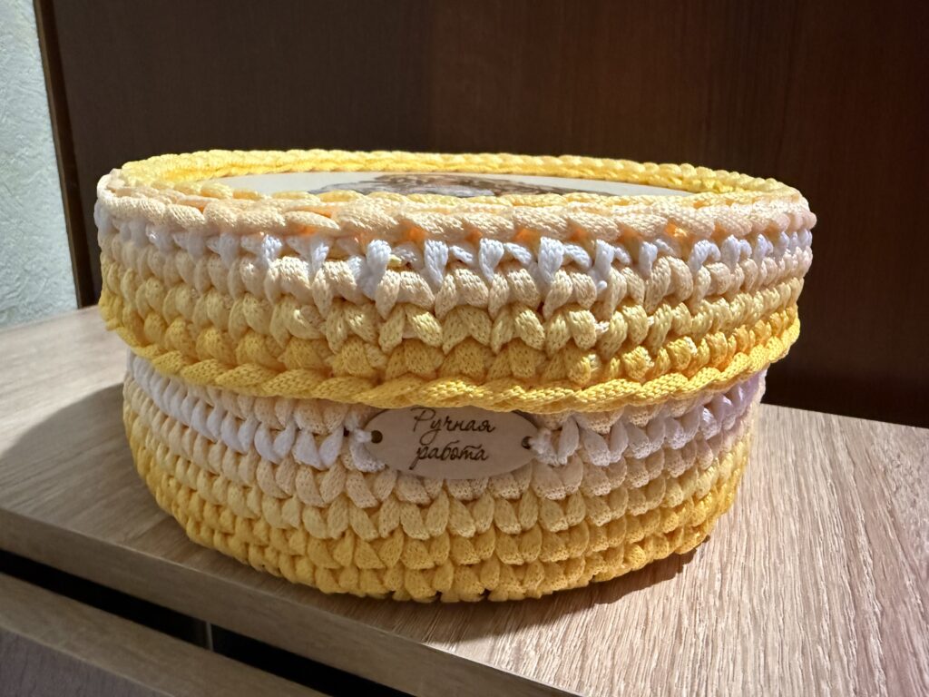 Корзинка_шкатулка_солнышко