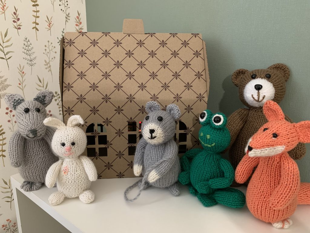 Герои сказок