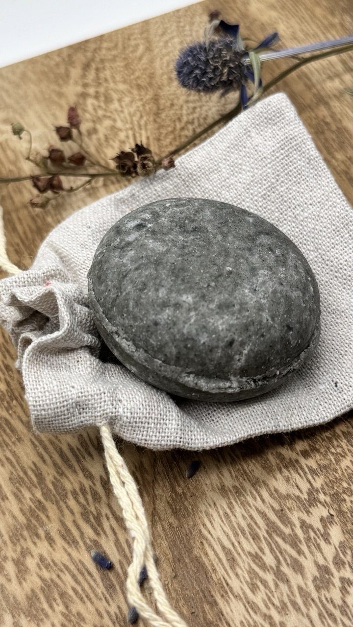 Твёрдый шампунь