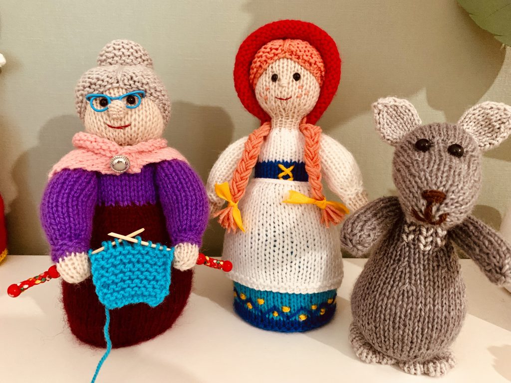 Герои сказок