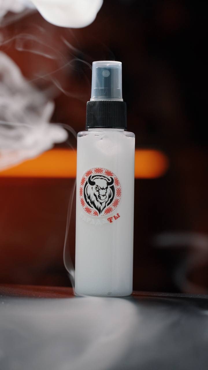 Бальзам спрей для лучшего расчесывания