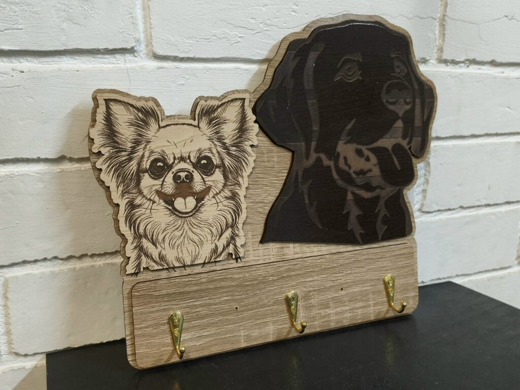 Ключницы в прихожую/держатели для поводков