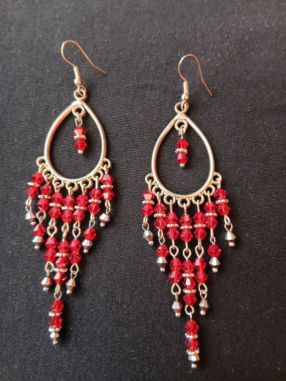 Серьги Сеньора