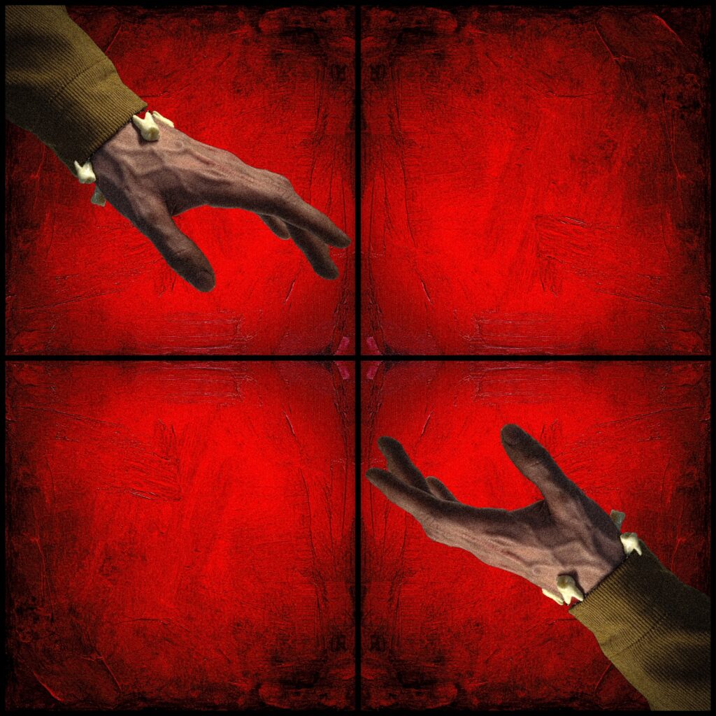 Браслет «зубы незнакомцев»