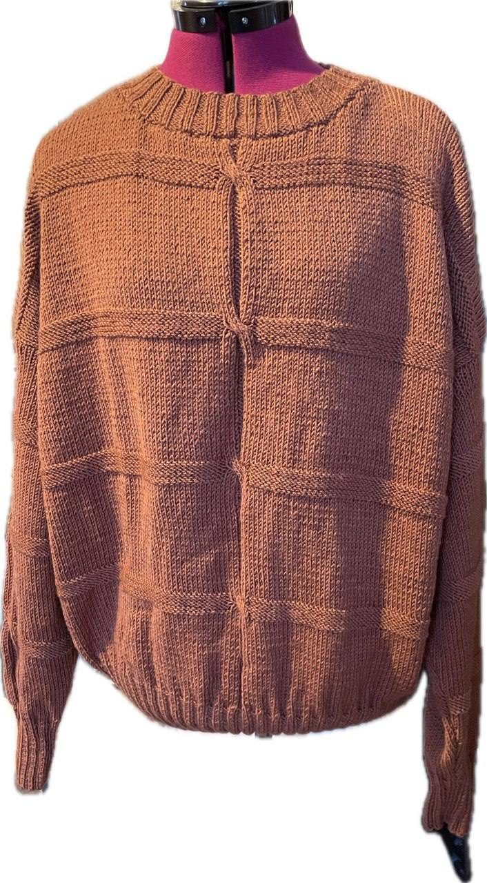 Мужской джемпер