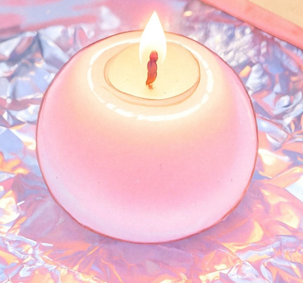 Свечная кондитерская