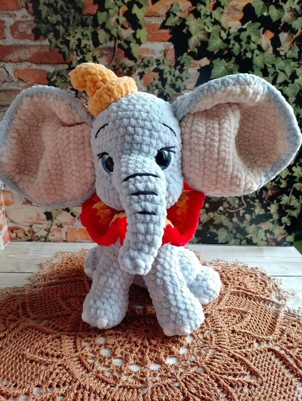 Слоник Дэнди