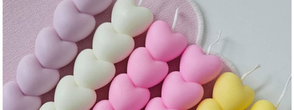 Обложка магазина DecoEco🩷Свечеварение🩷аромасаше🩷свечи