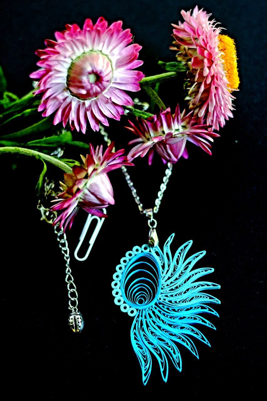 Комплект квиллинг «Крылья»