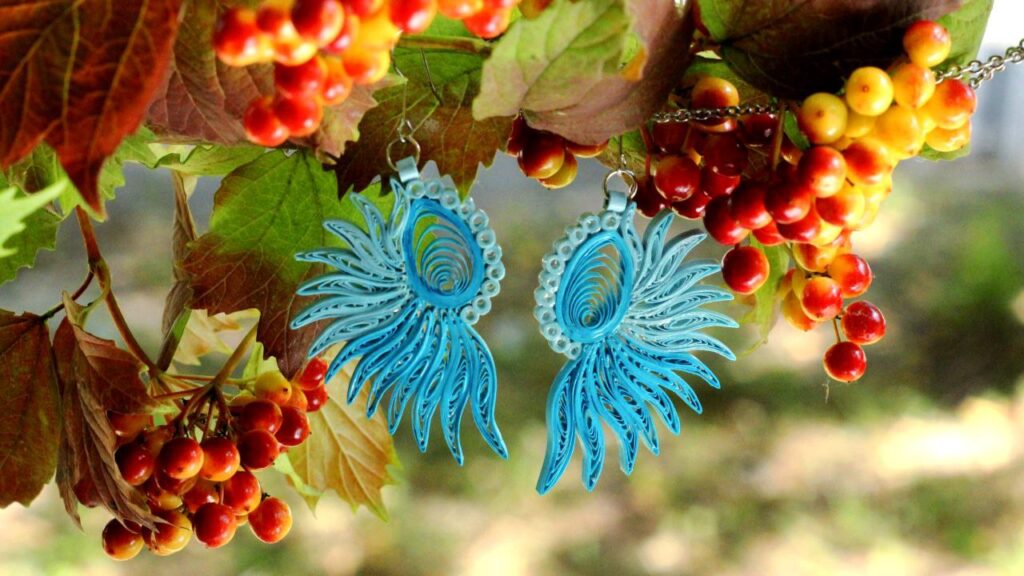 Комплект квиллинг «Крылья»