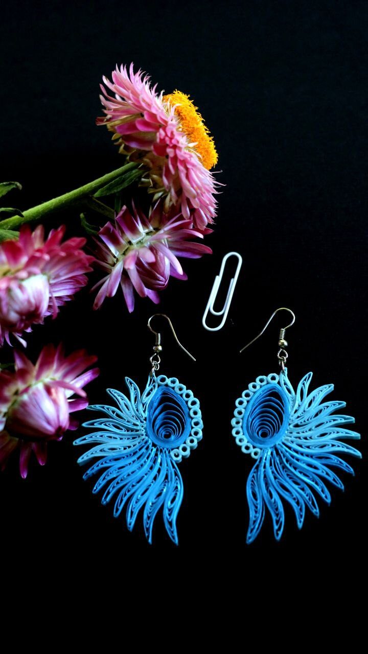 Комплект квиллинг «Крылья»