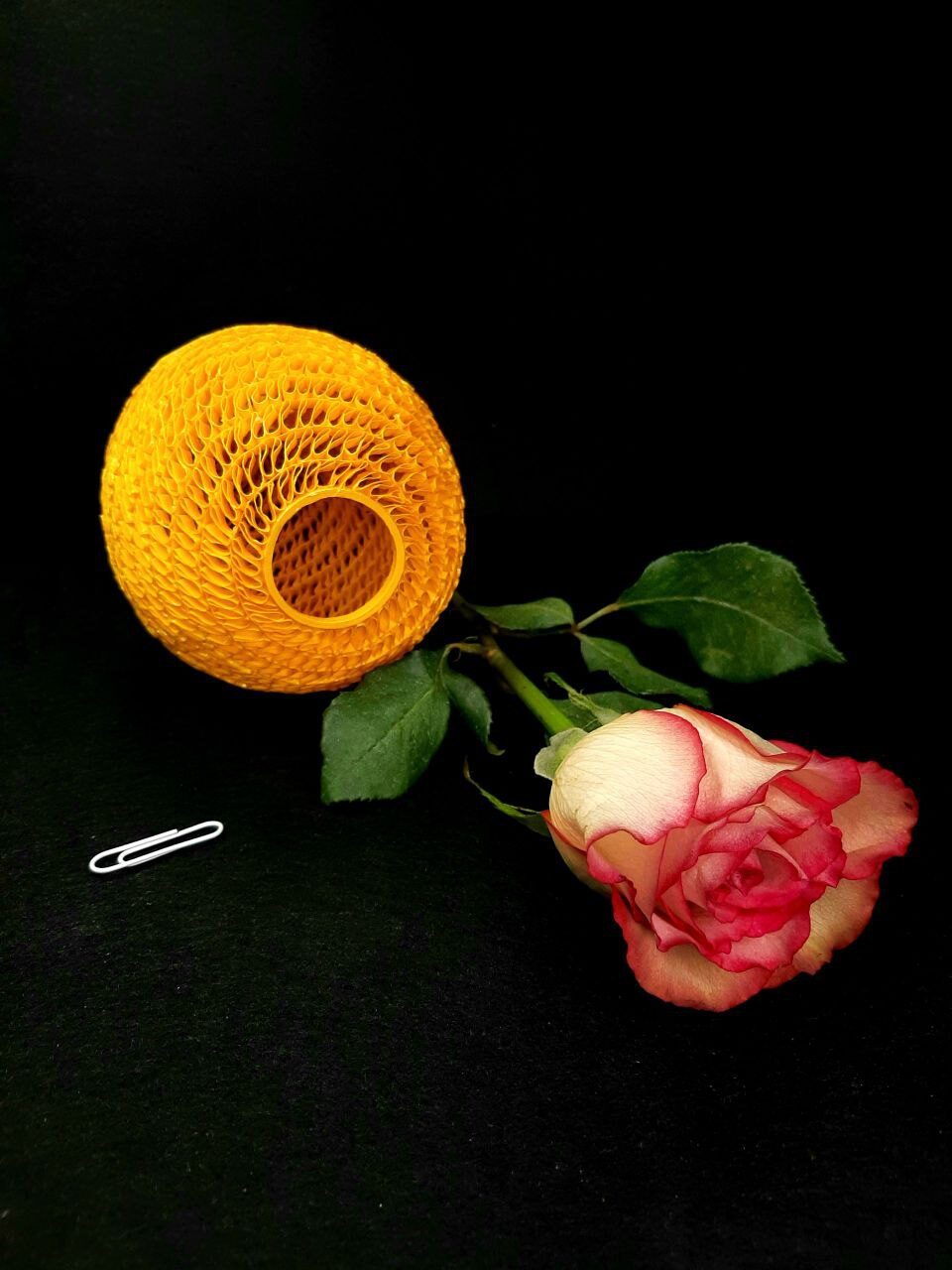 Пасхальное яйцо квиллинг ФАБЕРЖЕ