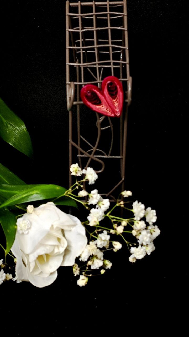 Брошки квиллинг-графика «ВАЛЕНТИНКИ»