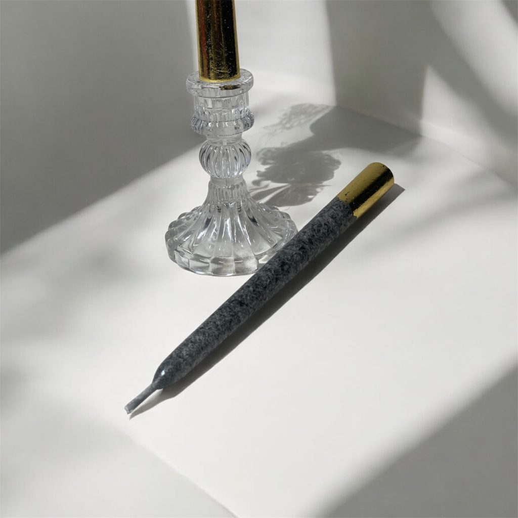 Свечи столовые