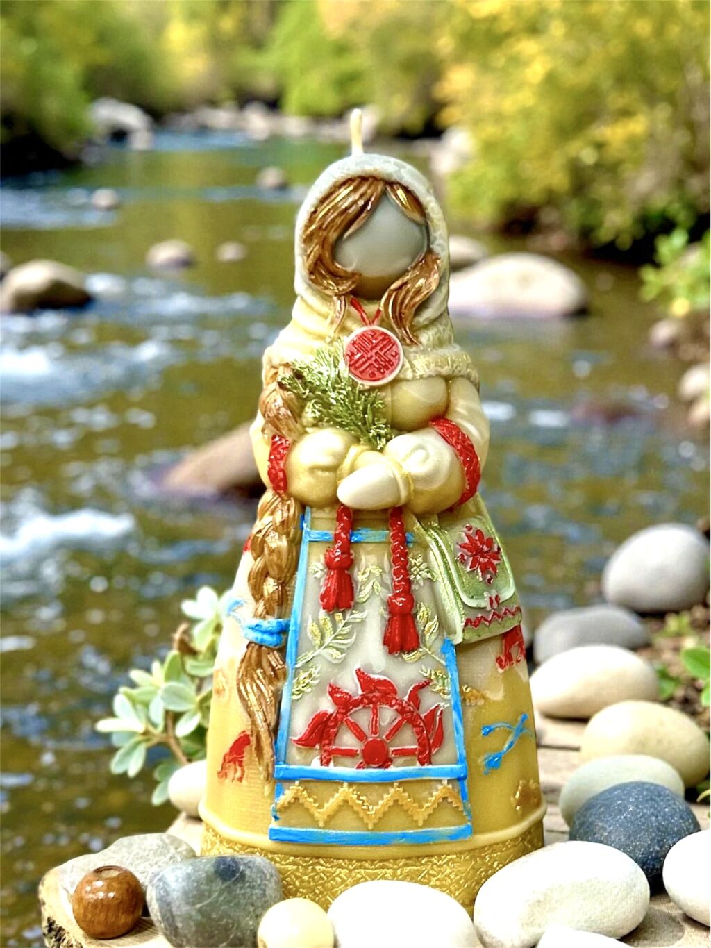 Свеча «Берегиня Дорожная»