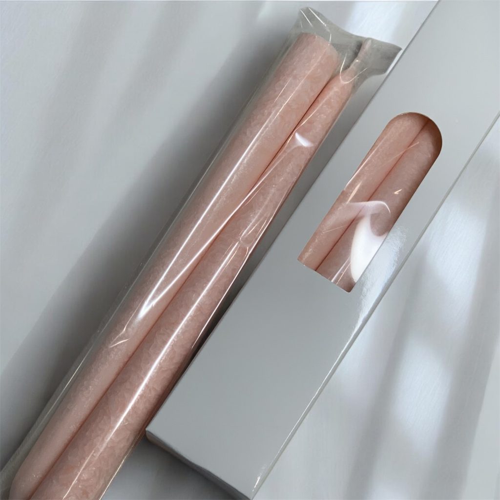 Столовые свечи