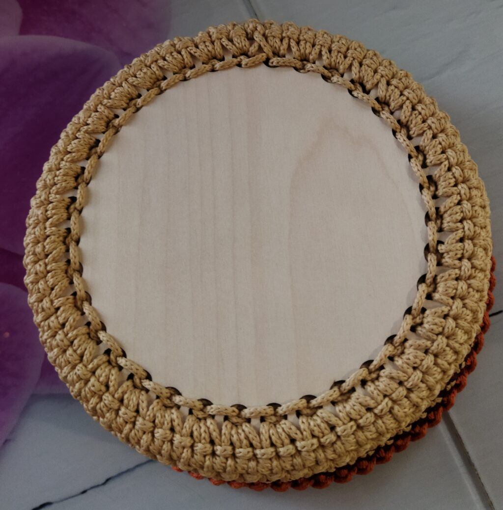 Корзинка «Золотая осень»