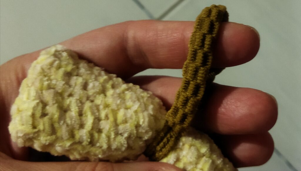 Резинки для волос «Бантики» набор 4 шт.