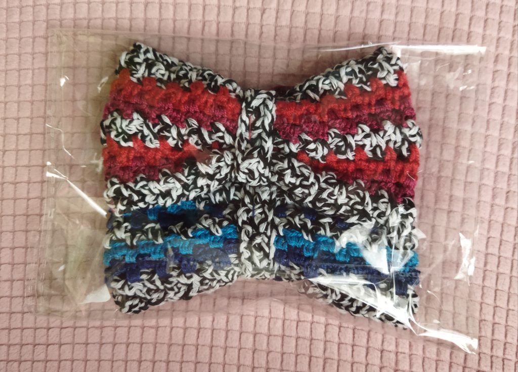 Резинки для волос банты 2 штуки