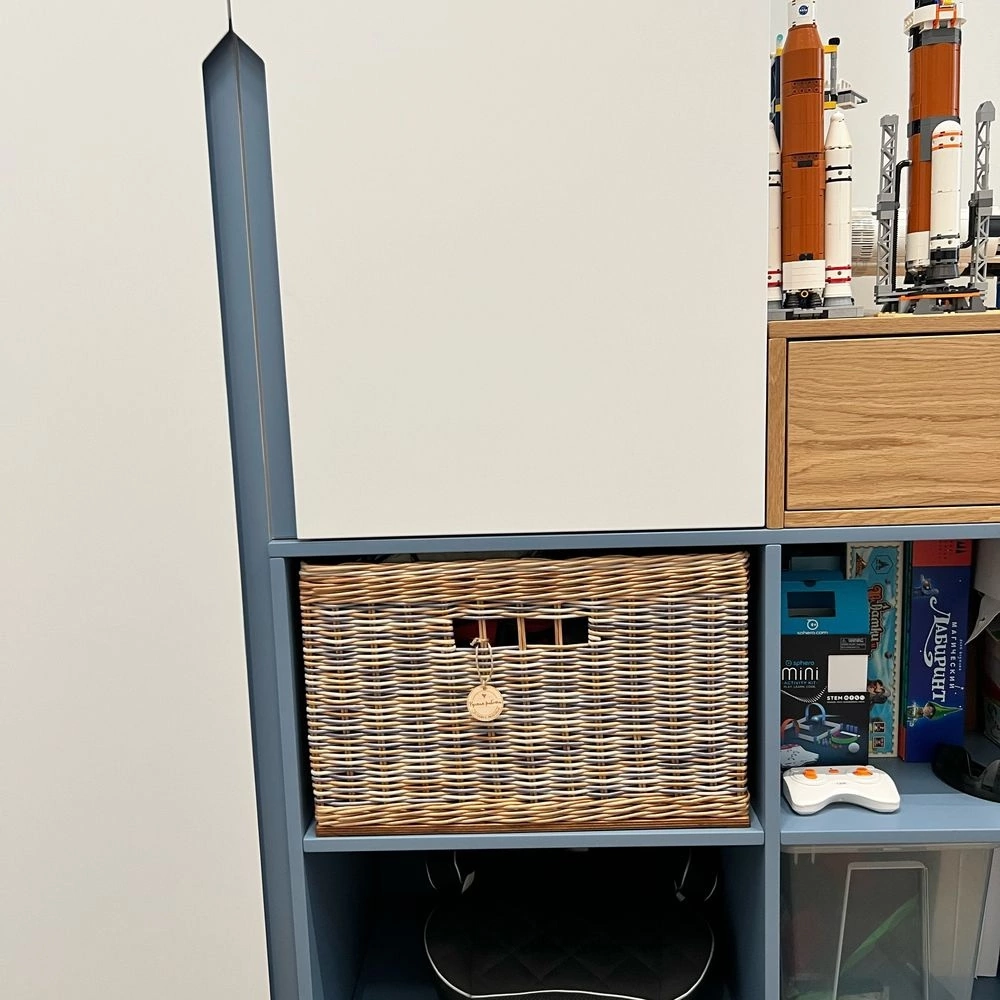 Короб в нишу, в гардеробную на каркасе в ассортименте на заказ