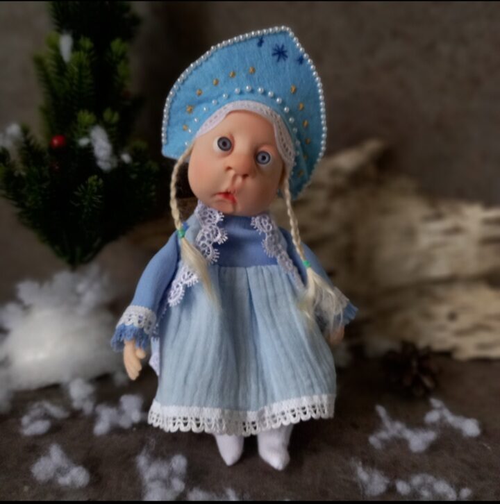 Снегурочка