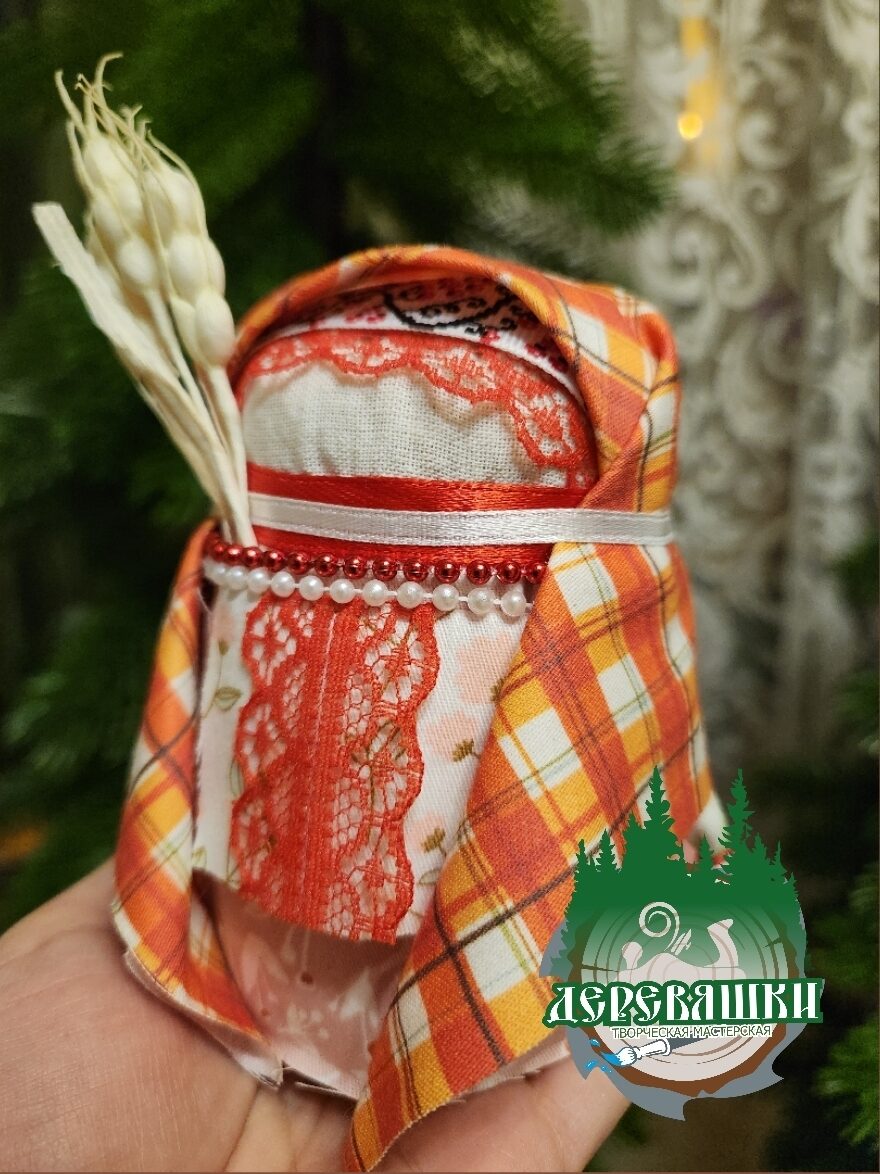 Кукла-оберег Крупеничка