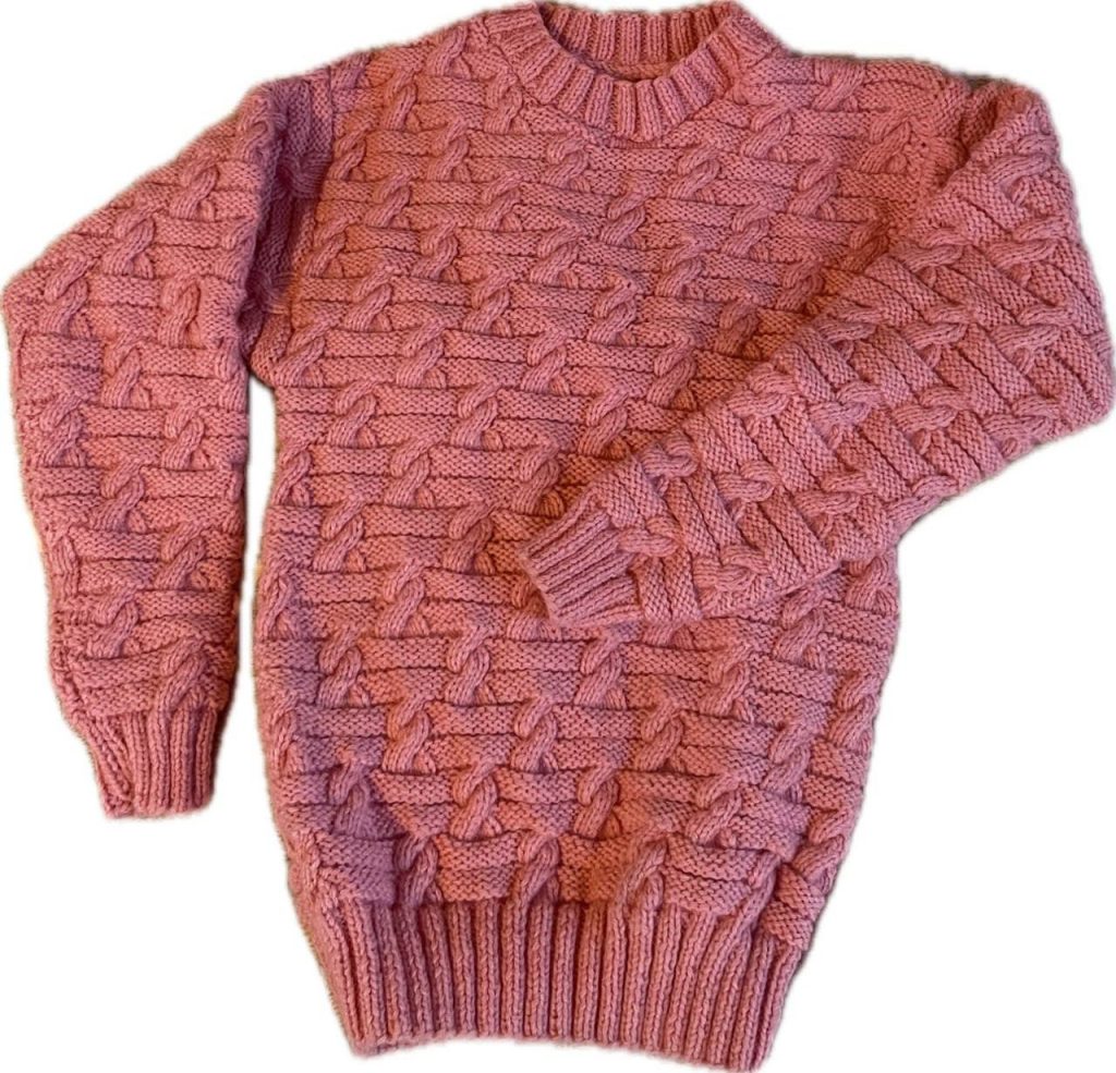 Джемпер подростковый