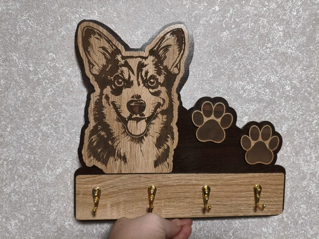 Ключницы в прихожую/держатели для поводков