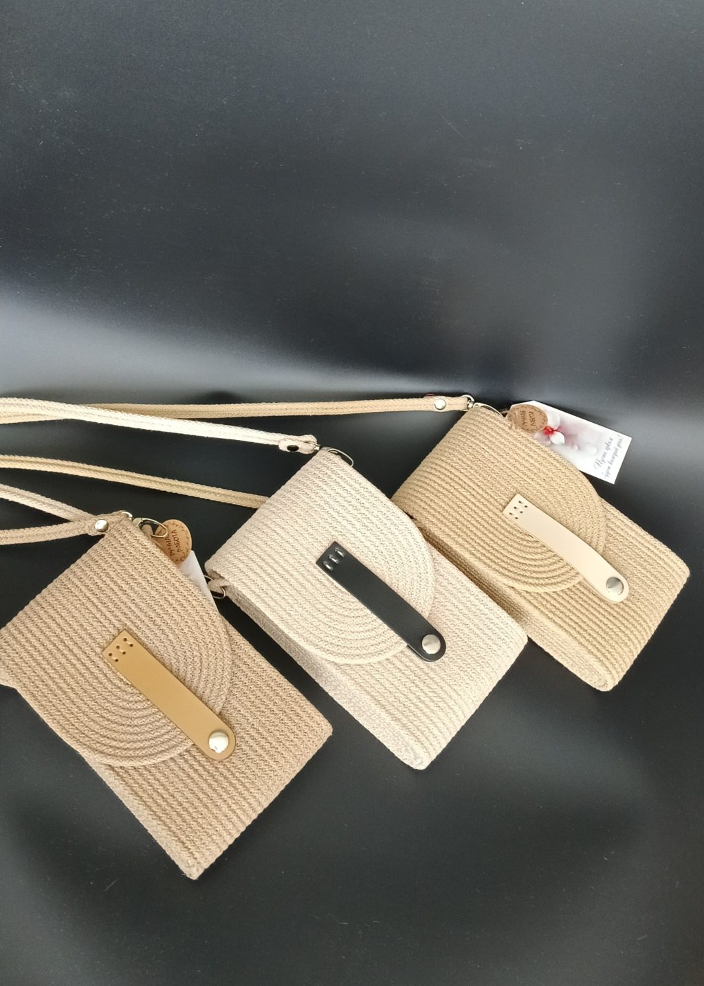 Сумка кросс-боди для телефона