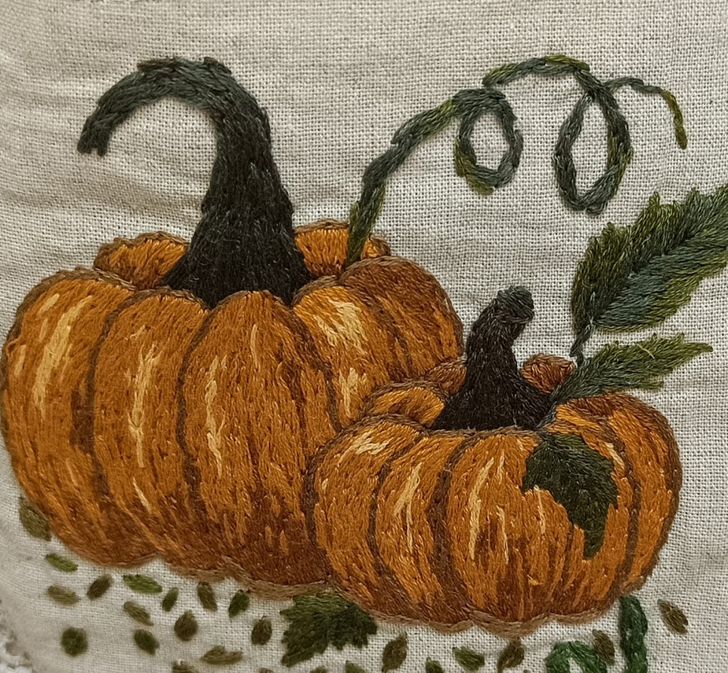 Озорная иголочка